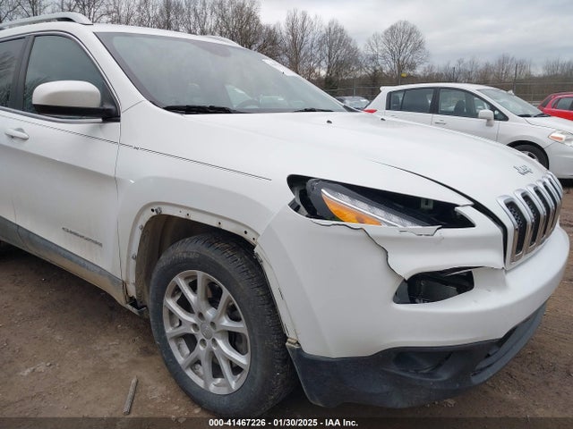 Jeep Cherokee Latitude 2016 1C4PJLCB4GW291734 Image 6