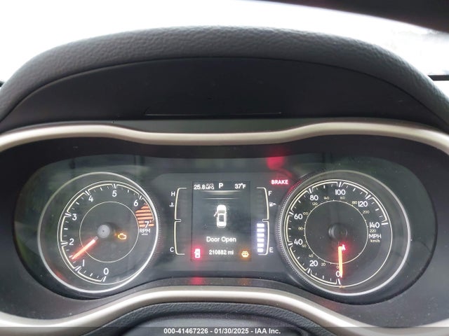 Jeep Cherokee Latitude 2016 1C4PJLCB4GW291734 Image 7