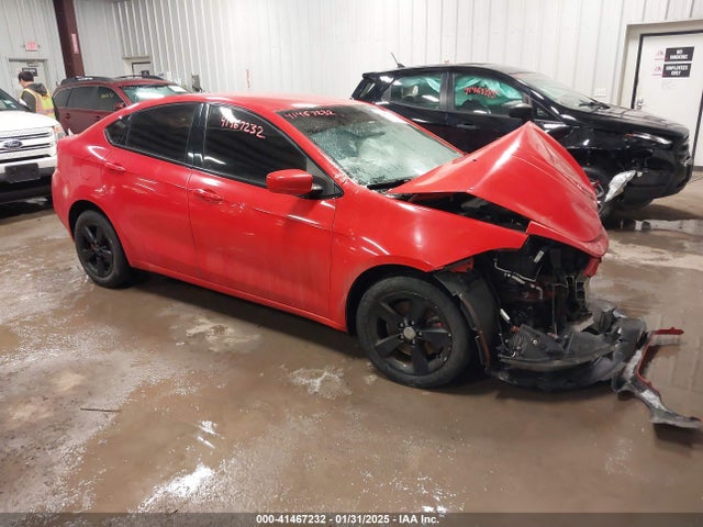 Продажа на аукционе авто 2016 Dodge Dart Sxt, vin: 1C3CDFBB0GD766997, номер лота: 41467232