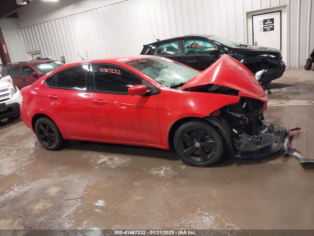 Продажа на аукционе авто 2016 Dodge Dart Sxt, vin: 1C3CDFBB0GD766997, номер лота: 41467232