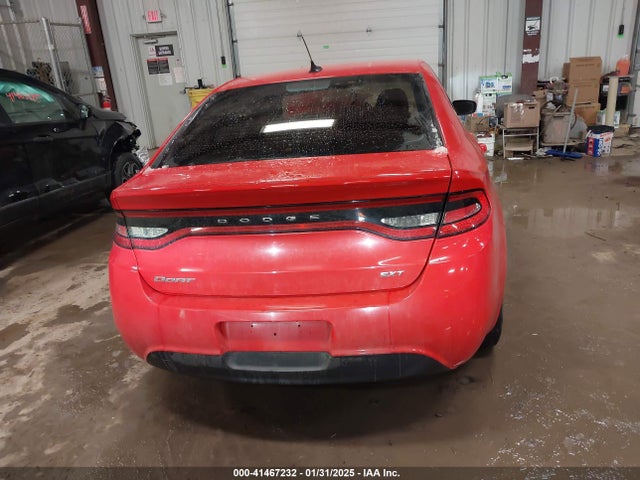 Продажа на аукционе авто 2016 Dodge Dart Sxt, vin: 1C3CDFBB0GD766997, номер лота: 41467232