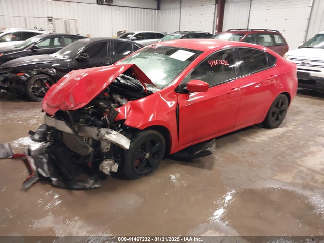 Продажа на аукционе авто 2016 Dodge Dart Sxt, vin: 1C3CDFBB0GD766997, номер лота: 41467232