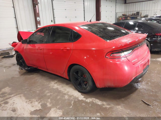 Продажа на аукционе авто 2016 Dodge Dart Sxt, vin: 1C3CDFBB0GD766997, номер лота: 41467232