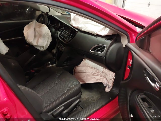 Продажа на аукционе авто 2016 Dodge Dart Sxt, vin: 1C3CDFBB0GD766997, номер лота: 41467232