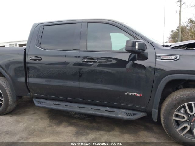1GTUUEEL1PZ141638 GMC Sierra 1500 4wd  Short Box At4/4wd  Standard Box At4