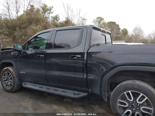 1GTUUEEL1PZ141638 GMC Sierra 1500 4wd  Short Box At4/4wd  Standard Box At4