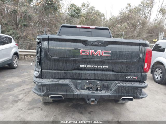 1GTUUEEL1PZ141638 GMC Sierra 1500 4wd  Short Box At4/4wd  Standard Box At4