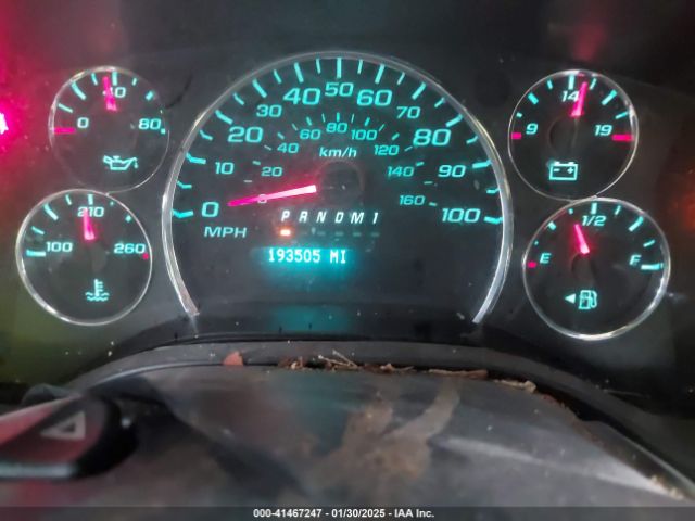 1GCWGAFF4H1351782 Chevrolet Express 2500 Work Van