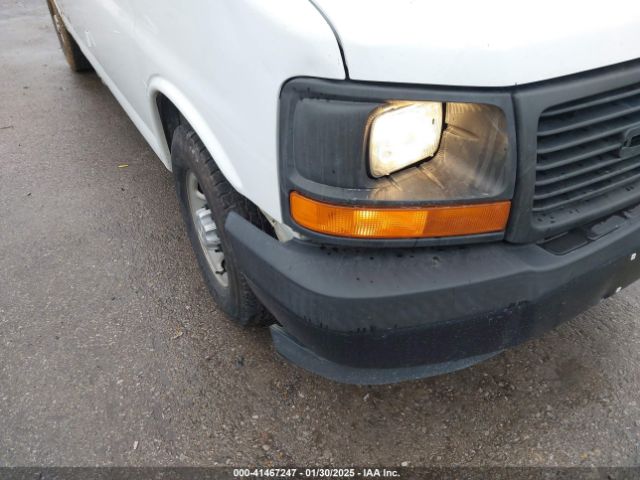 1GCWGAFF4H1351782 Chevrolet Express 2500 Work Van