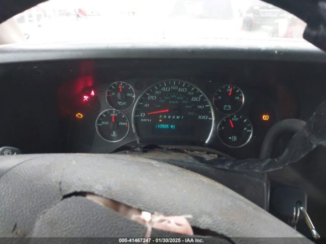 1GCWGAFF4H1351782 Chevrolet Express 2500 Work Van