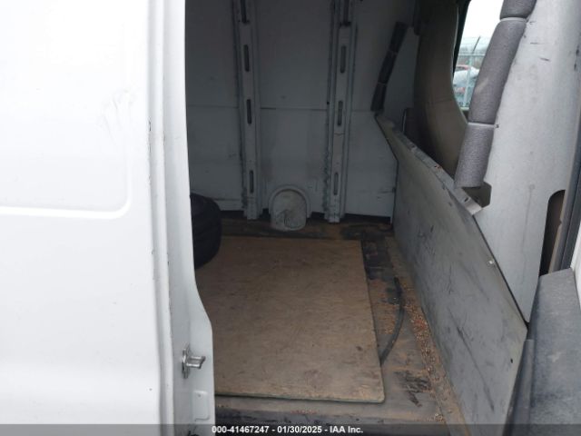 1GCWGAFF4H1351782 Chevrolet Express 2500 Work Van