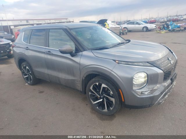 2024 MITSUBISHI OUTLANDER JA4J4VA84RZ032835 Photo 0