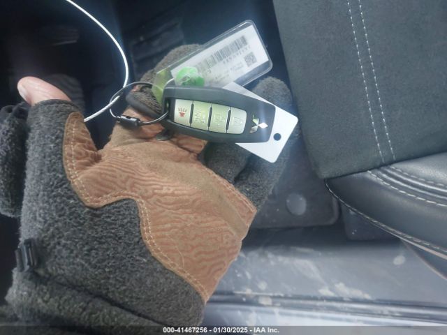 2024 MITSUBISHI OUTLANDER JA4J4VA84RZ032835 Photo 10