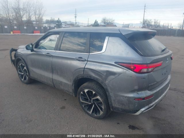 2024 MITSUBISHI OUTLANDER JA4J4VA84RZ032835 Photo 2
