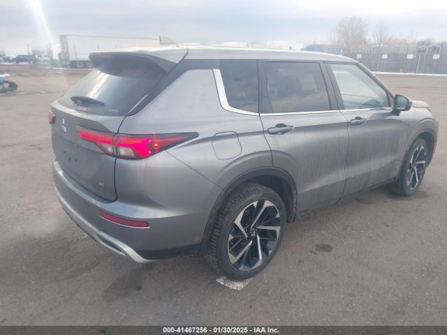 2024 MITSUBISHI OUTLANDER JA4J4VA84RZ032835 Photo 3