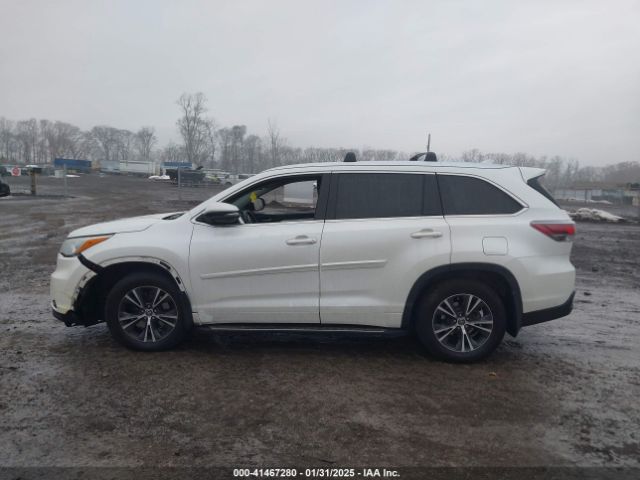 5TDJKRFH5GS352269 Toyota Highlander Xle V6