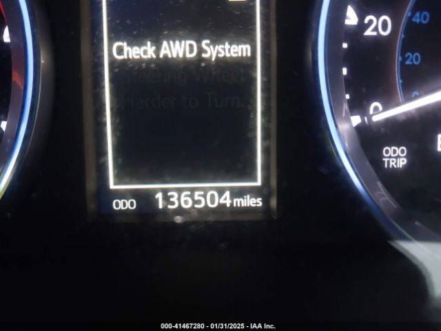 5TDJKRFH5GS352269 Toyota Highlander Xle V6