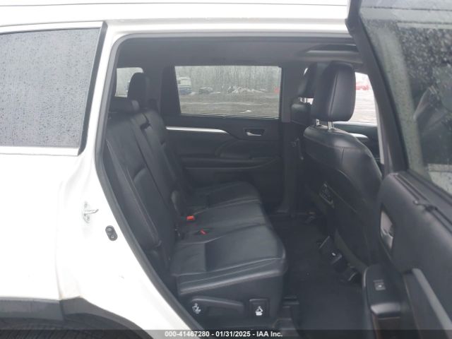 5TDJKRFH5GS352269 Toyota Highlander Xle V6