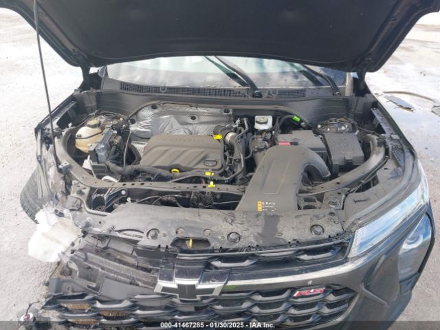 KL77LGE20RC182705 Chevrolet Trax Fwd 1rs
