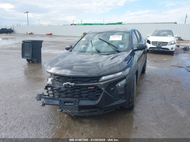 KL77LGE20RC182705 Chevrolet Trax Fwd 1rs