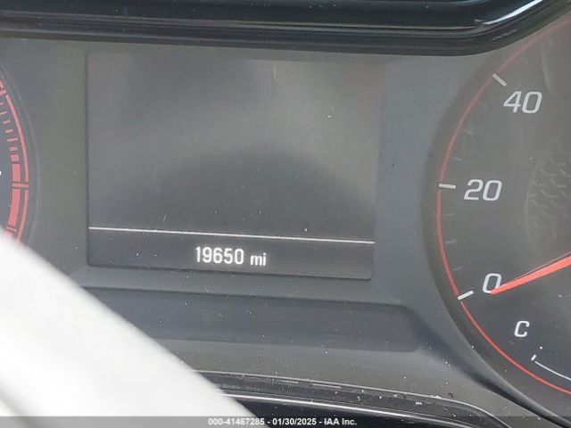 KL77LGE20RC182705 Chevrolet Trax Fwd 1rs