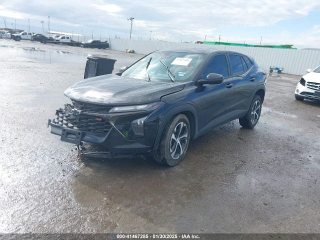 KL77LGE20RC182705 Chevrolet Trax Fwd 1rs