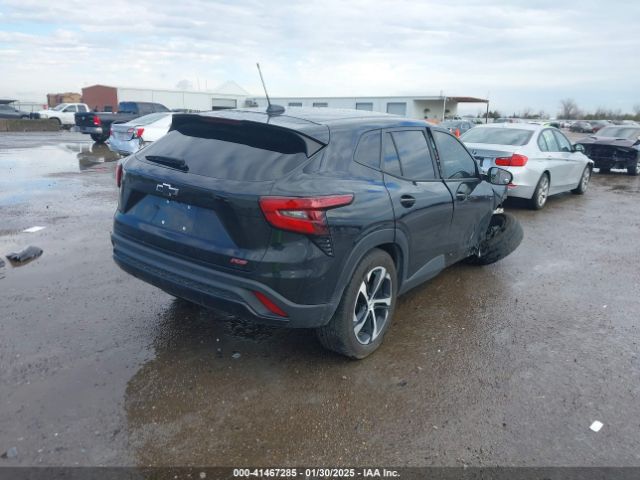 KL77LGE20RC182705 Chevrolet Trax Fwd 1rs