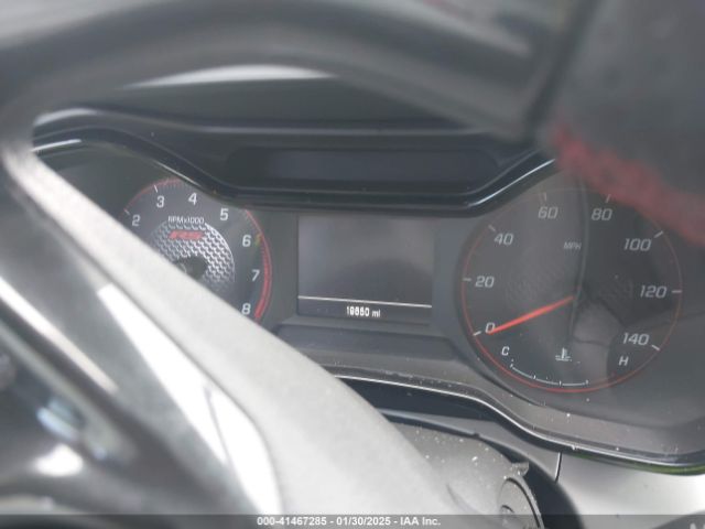 KL77LGE20RC182705 Chevrolet Trax Fwd 1rs