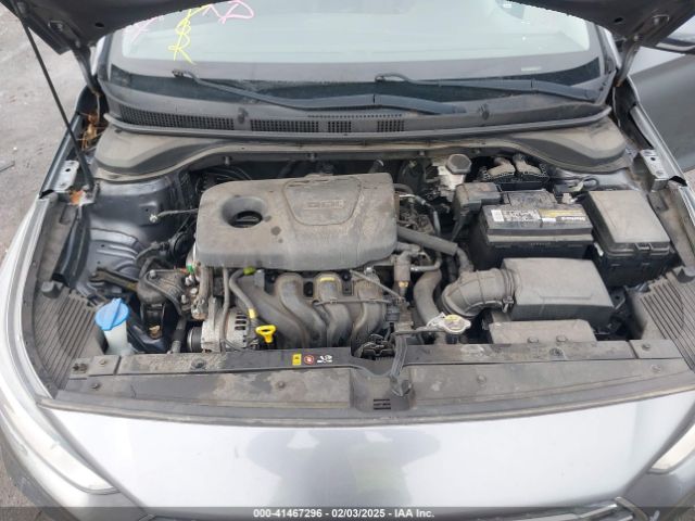 3KPC24A39KE042894 Hyundai ACCENT SE