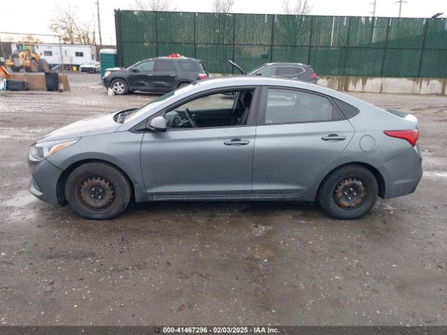 3KPC24A39KE042894 Hyundai ACCENT SE