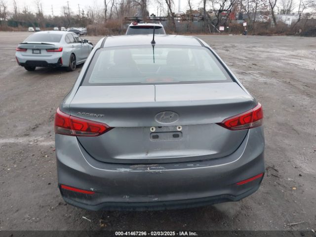 3KPC24A39KE042894 Hyundai ACCENT SE