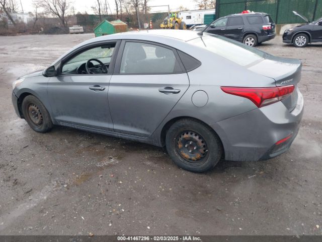 3KPC24A39KE042894 Hyundai ACCENT SE