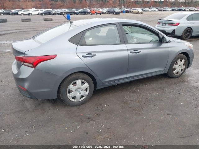 3KPC24A39KE042894 Hyundai ACCENT SE