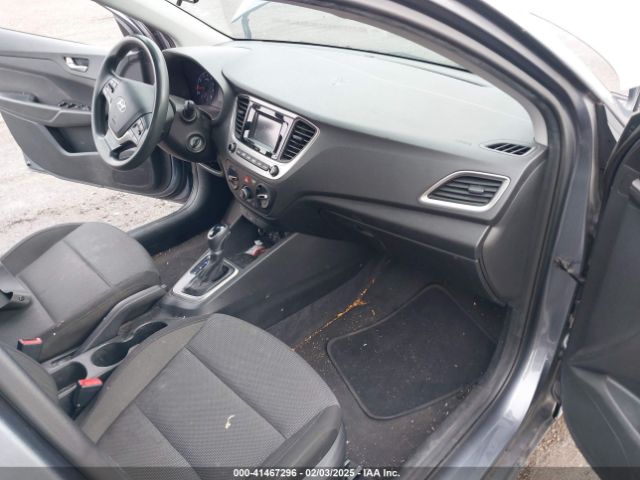 3KPC24A39KE042894 Hyundai ACCENT SE