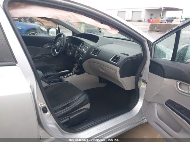 Honda Civic Lx 2014 19XFB2F56EE077294 Image 5