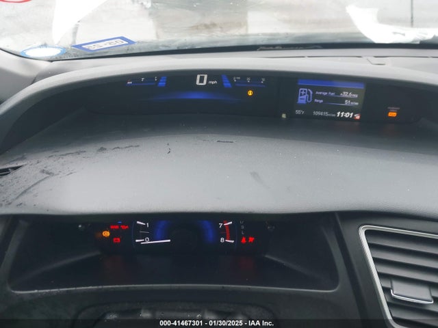Honda Civic Lx 2014 19XFB2F56EE077294 Image 7