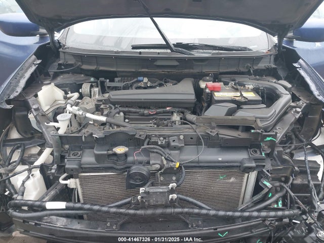 5N1AT2MV7JC738192 Nissan ROGUE S