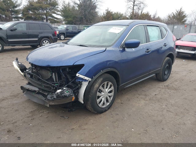 5N1AT2MV7JC738192 Nissan ROGUE S