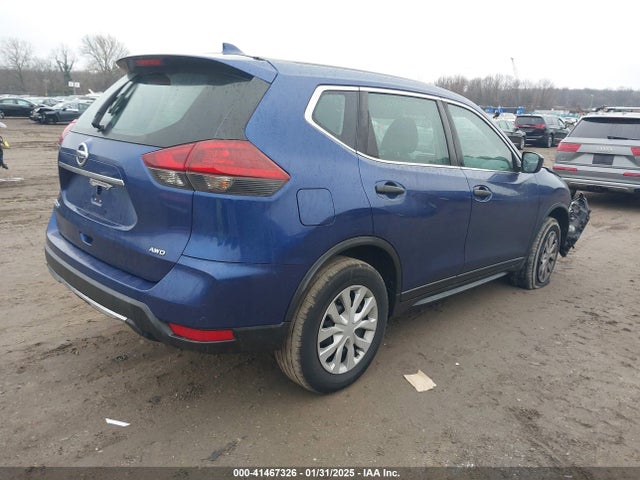 5N1AT2MV7JC738192 Nissan ROGUE S
