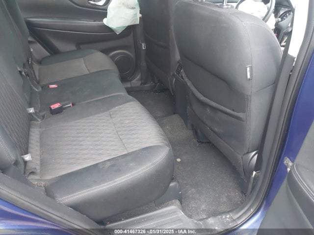 5N1AT2MV7JC738192 Nissan ROGUE S