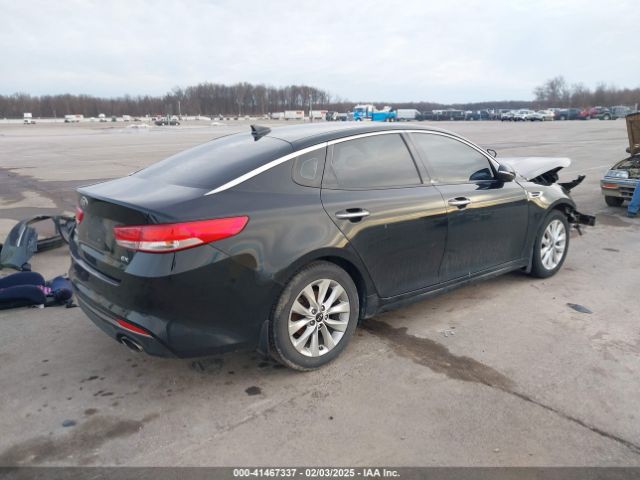 2016 KIA OPTIMA 5XXGU4L39GG052820 Photo 3