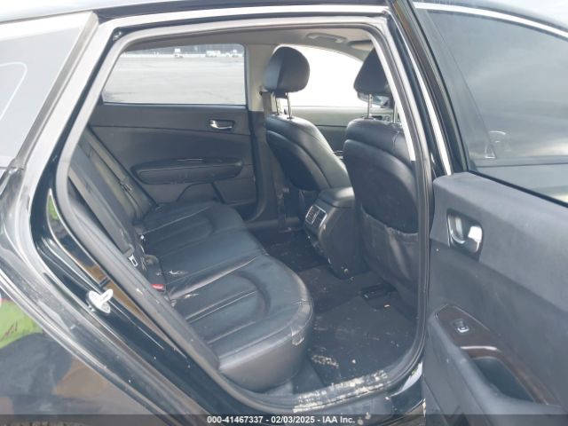 2016 KIA OPTIMA 5XXGU4L39GG052820 Photo 7
