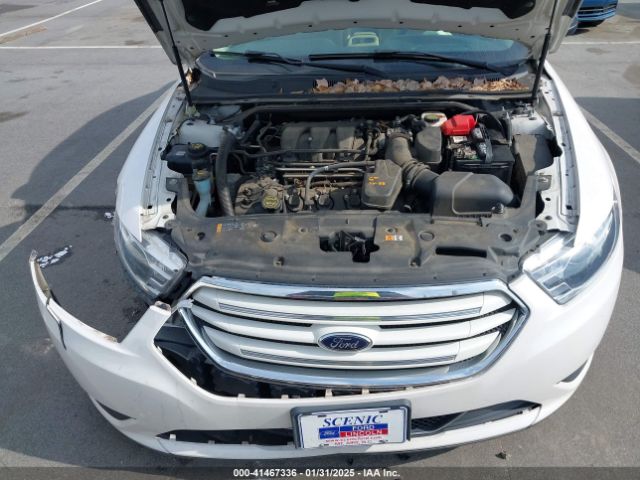 1FAHP2F81HG124066 Ford Taurus Limited