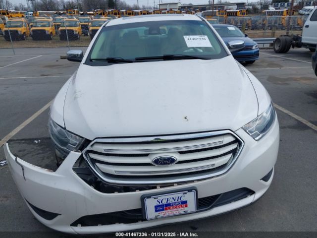 1FAHP2F81HG124066 Ford Taurus Limited