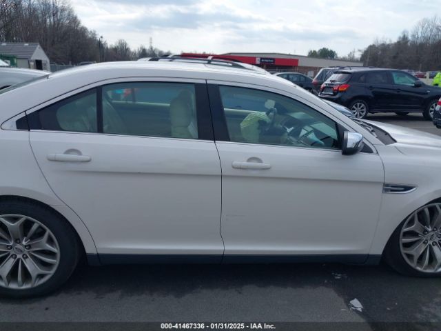1FAHP2F81HG124066 Ford Taurus Limited