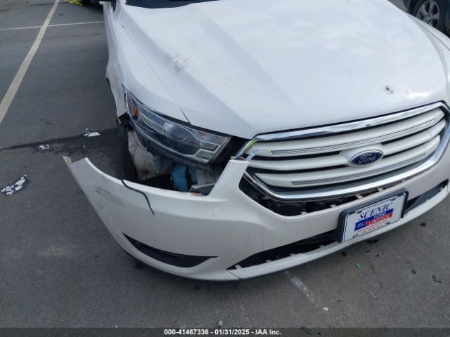 1FAHP2F81HG124066 Ford Taurus Limited