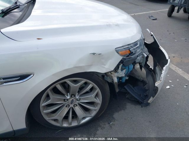 1FAHP2F81HG124066 Ford Taurus Limited