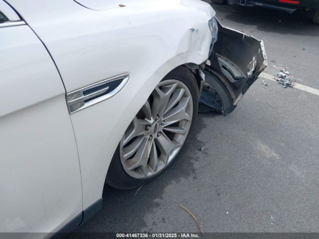 1FAHP2F81HG124066 Ford Taurus Limited