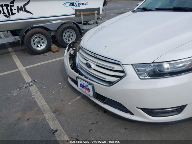 1FAHP2F81HG124066 Ford Taurus Limited
