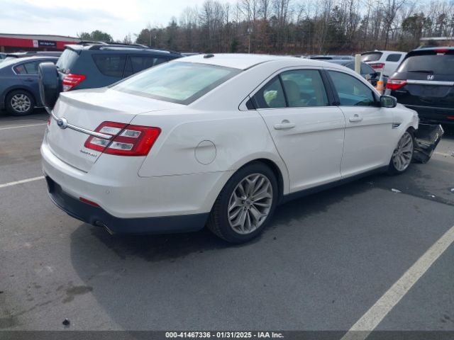 1FAHP2F81HG124066 Ford Taurus Limited